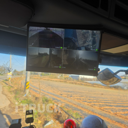 타타대우 구쎈 320 후축 윙바디 9.5톤 오토 3