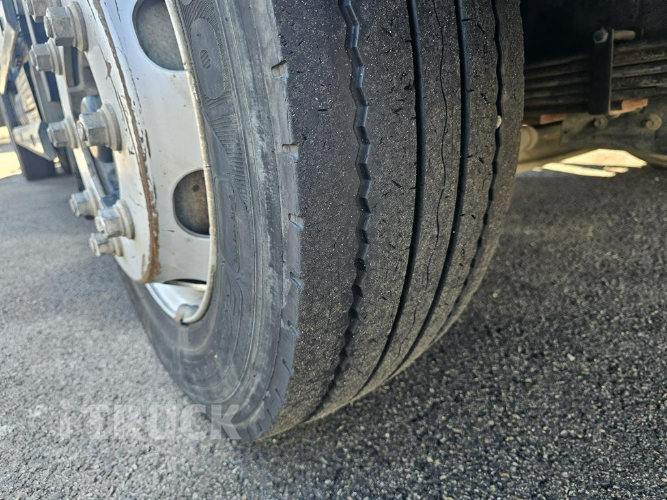 현대 압착진개 메가트럭 6.5톤 10