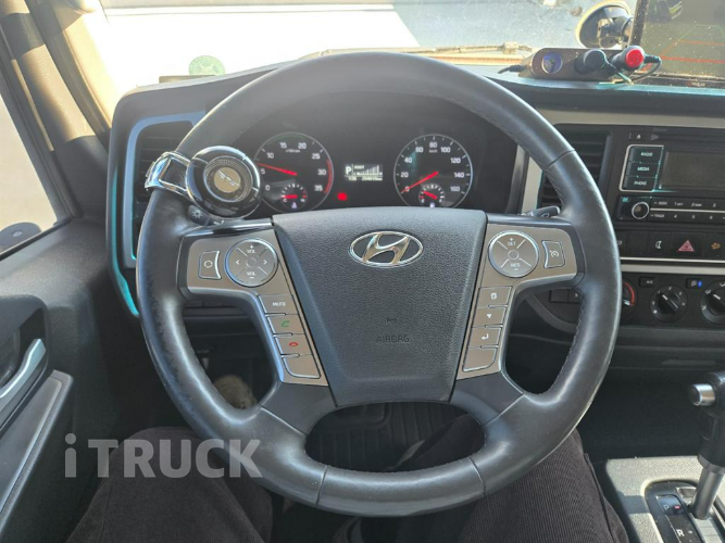 현대 올뉴마이티 3.5톤 익스하이탑 슈퍼캡 17