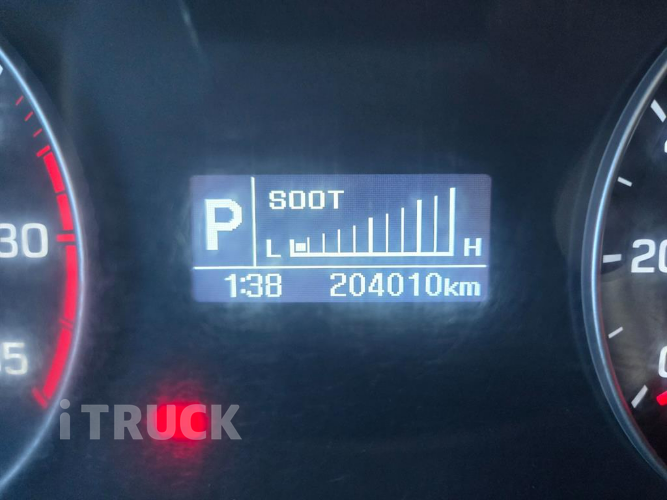 현대 올뉴마이티 3.5톤 익스하이탑 슈퍼캡 18