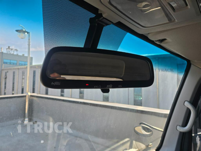 현대 올뉴마이티 3.5톤 익스하이탑 슈퍼캡 16