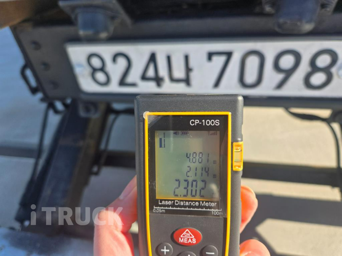 현대 올뉴마이티 3.5톤 익스하이탑 슈퍼캡 9