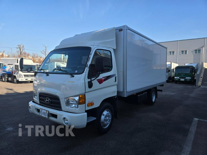 현대 이마이티 3.5톤 표준탑 일반캡 2