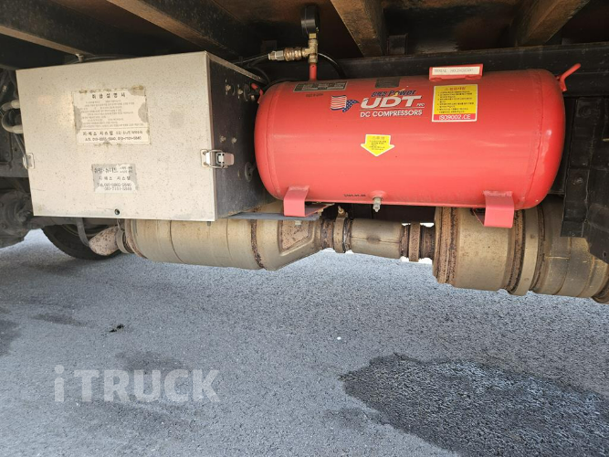 현대 올뉴마이티 3.5톤 광폭 윙바디 슈퍼캡 14