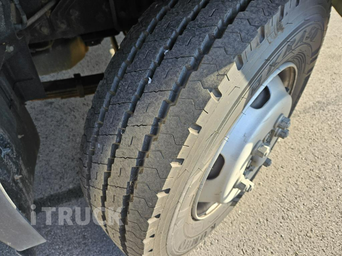 현대 올뉴마이티 3.5톤 광폭 윙바디 슈퍼캡 12