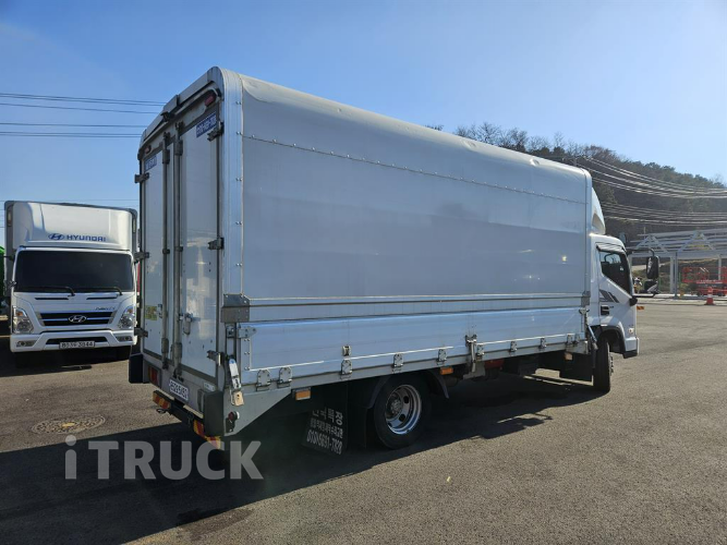 현대 올뉴마이티 3.5톤 광폭 윙바디 슈퍼캡 5