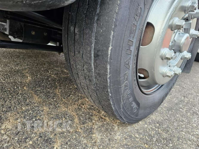 현대 메가트럭 화물덤프 5톤 15