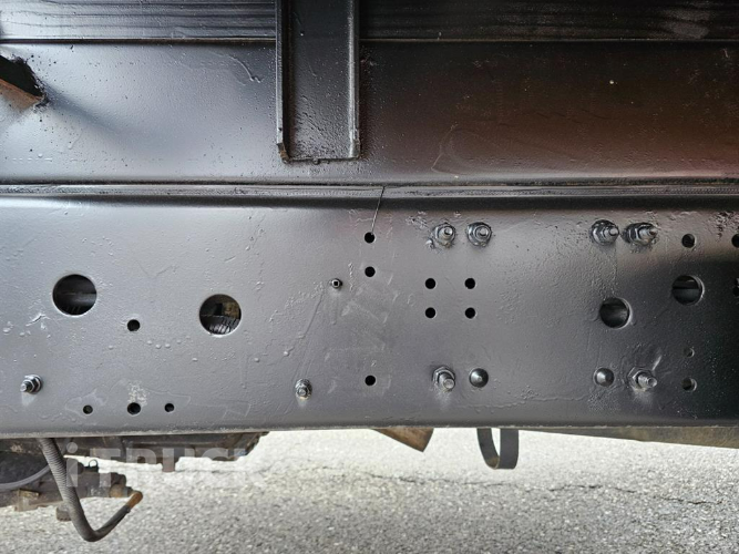 현대 메가트럭 화물덤프 5톤 11