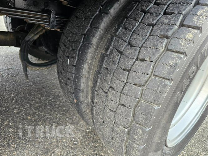 현대 메가트럭 화물덤프 5톤 16