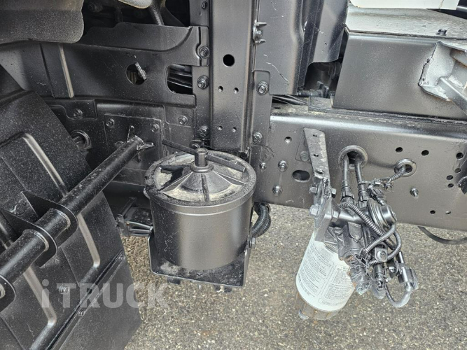 현대 메가트럭 화물덤프 5톤 10