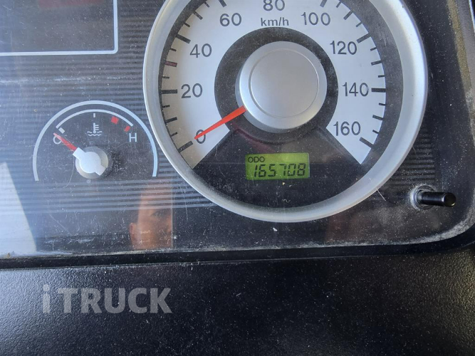 현대 메가트럭 암롤 250 5톤 수동 단바리 14