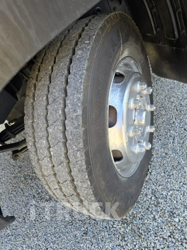 현대 메가트럭 암롤 250 5톤 수동 단바리 11