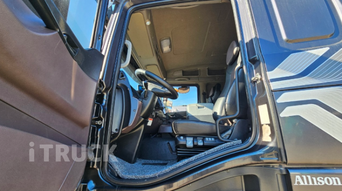 벤츠 아록스 299 후축 윙바디 7.5톤 오토 리타더 11