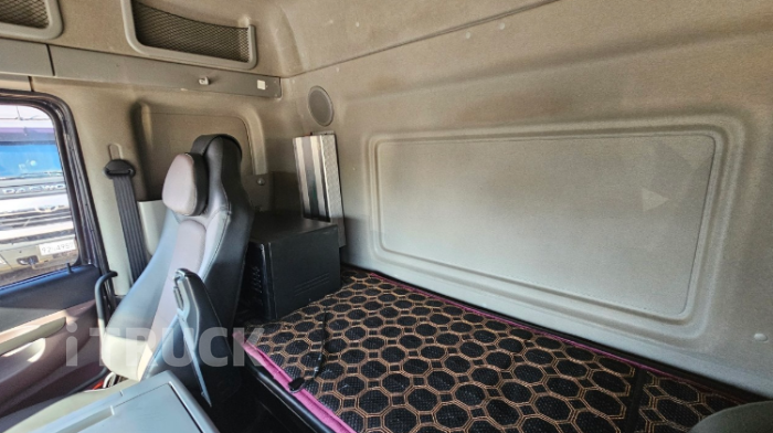 벤츠 아록스 299 후축 윙바디 7.5톤 오토 리타더 14