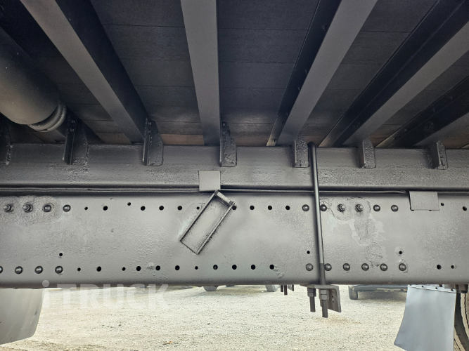 현대 엑시언트 430 십바리 냉장윙 14톤 오토 8