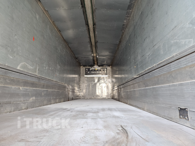 현대 엑시언트 430 십바리 냉장윙 14톤 오토 6