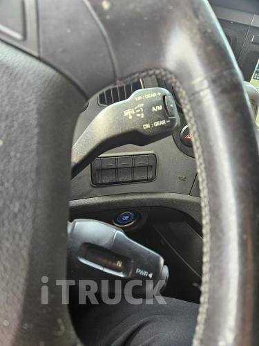 현대 엑시언트 430 십바리 냉장윙 14톤 오토 9