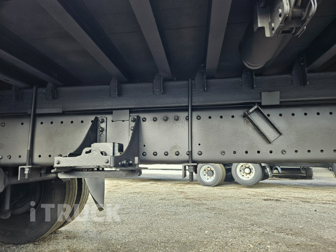 현대 엑시언트 430 십바리 냉장윙 14톤 오토 7