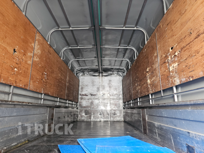 현대 메가트럭 260 단바리 윙바디 5톤 수동 5