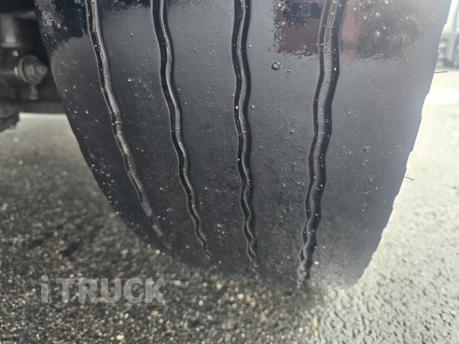 현대 메가트럭 260 단바리 윙바디 5톤 수동 10