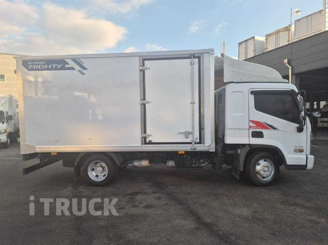 현대 올뉴마이티 2.5톤 냉동탑 3