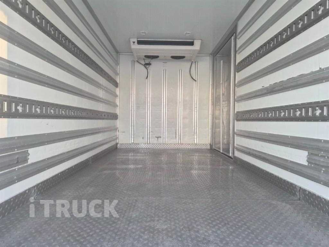 현대 올뉴마이티 2.5톤 냉동탑 10