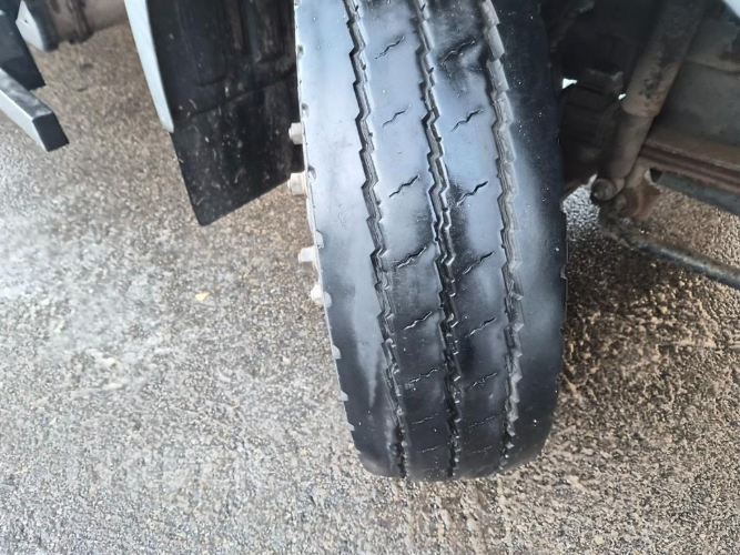 현대 메가트럭 260 단바리 익스하이탑 5톤 수동 11