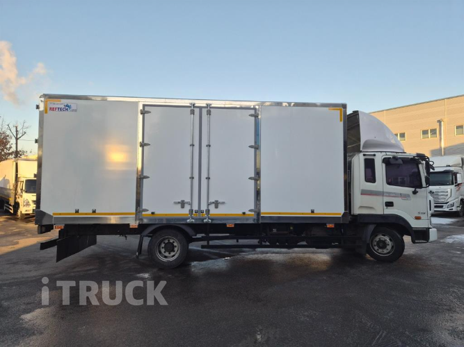 현대 메가트럭 260 단바리 익스하이탑 5톤 수동 3