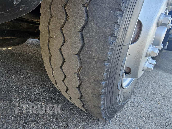 현대 메가트럭 화물덤프 4.5톤 13