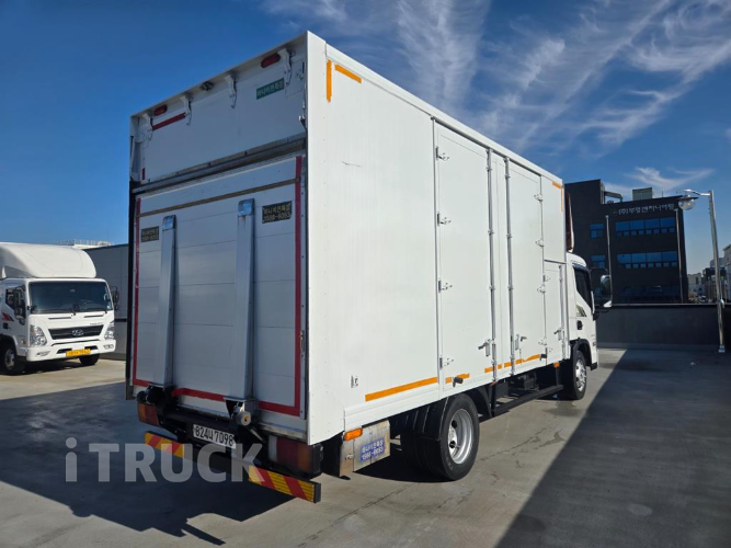 현대 올뉴마이티 3.5톤 익스하이탑 슈퍼캡 5