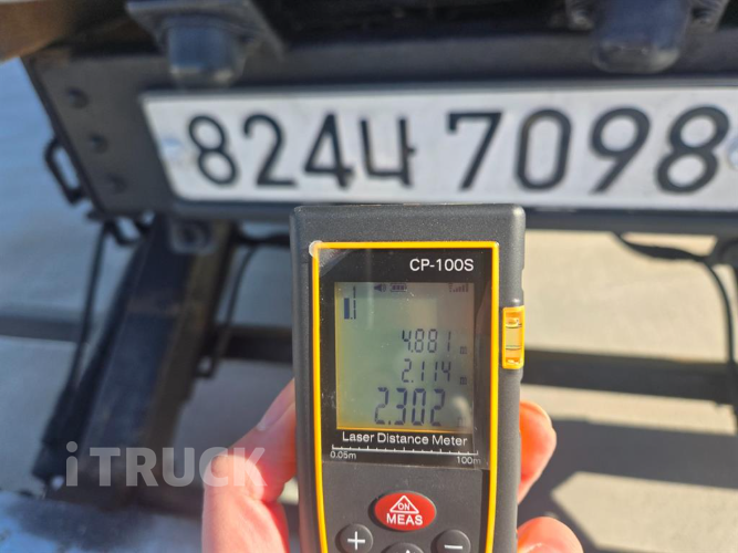 현대 올뉴마이티 3.5톤 익스하이탑 슈퍼캡 9