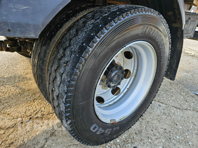 현대 메가트럭 280 단바리 카고 5톤 수동 10