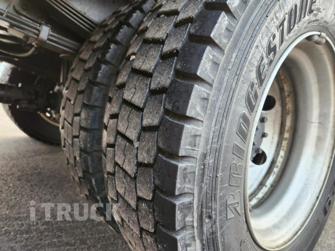 현대 올뉴마이티 3.5톤 광폭 카고 슈퍼캡 18