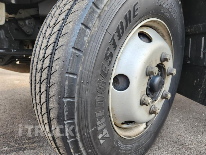 현대 올뉴마이티 3.5톤 광폭 카고 슈퍼캡 17