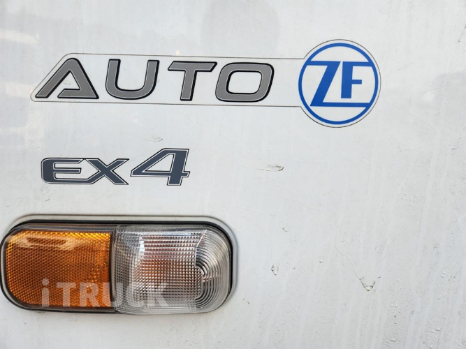 현대 올뉴마이티 3.5톤 광폭 카고 슈퍼캡 11