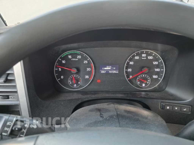 현대 올뉴마이티 2.5톤 카고 일반캡 9