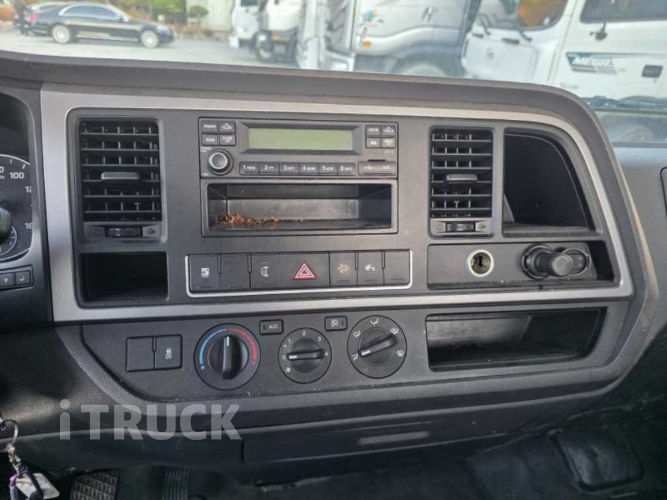 현대 올뉴마이티 2.5톤 카고 일반캡 8