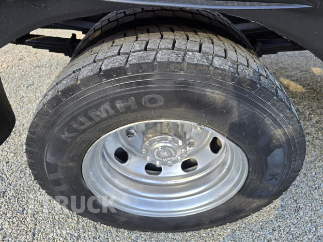 현대 메가트럭 암롤 250 5톤 수동 단바리 14