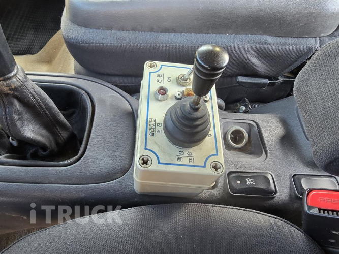 현대 메가트럭 암롤 250 5톤 수동 단바리 11