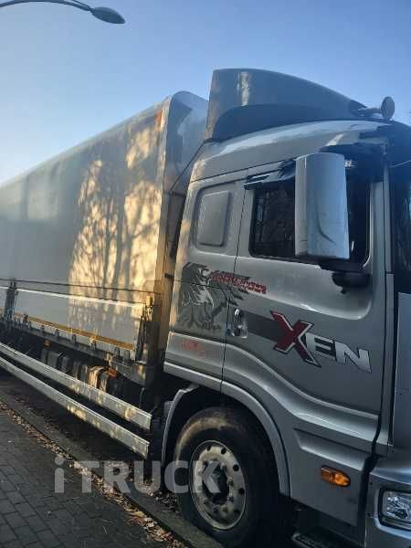 타타대우 맥쎈 320 후축 냉장윙 8.5톤 오토 1