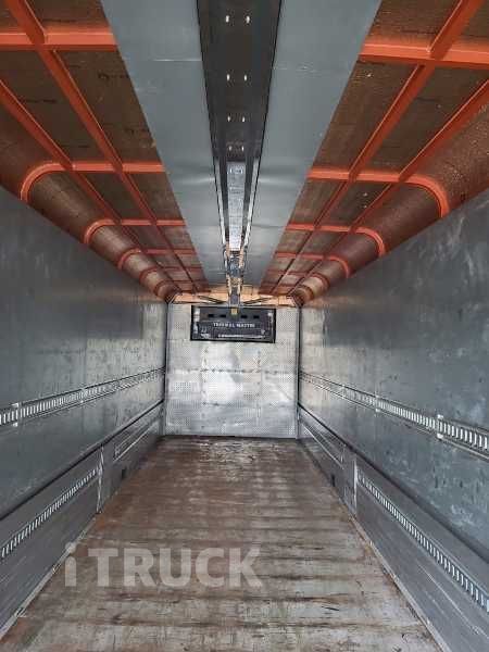 타타대우 맥쎈 320 후축 냉장윙 8.5톤 오토 5