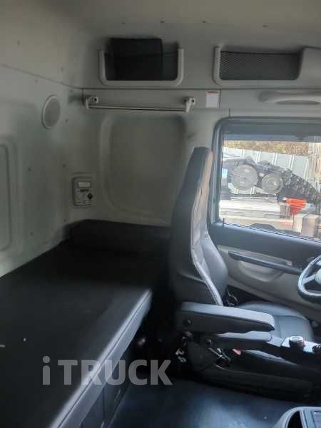 타타대우 맥쎈 320 후축 냉장윙 8.5톤 오토 8