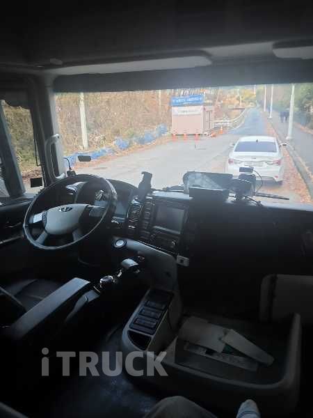 타타대우 맥쎈 320 후축 냉장윙 8.5톤 오토 7