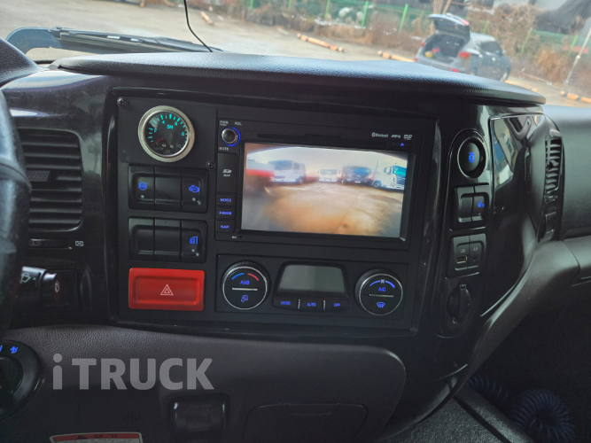 타타대우 프리마 고하중 280 앞축 카고 6.5톤 오토 9