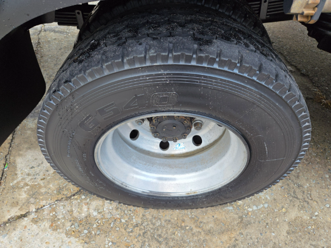 타타대우 프리마 고하중 280 앞축 카고 6.5톤 오토 11