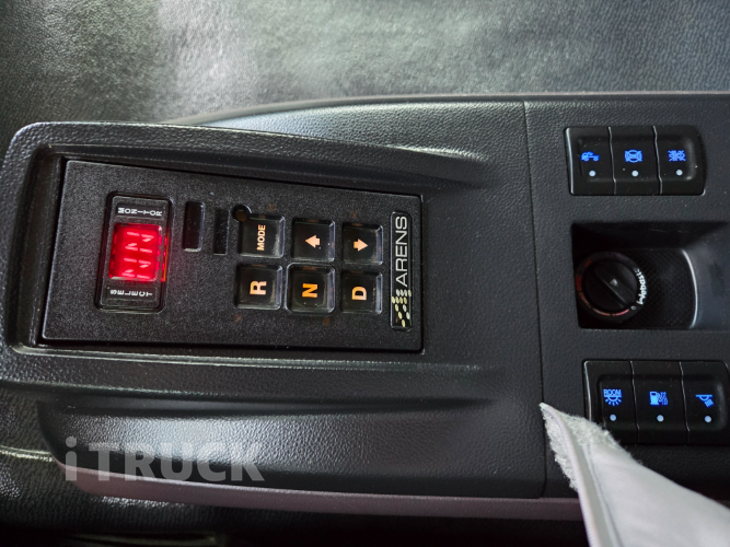 타타대우 프리마 고하중 280 앞축 카고 6.5톤 오토 15