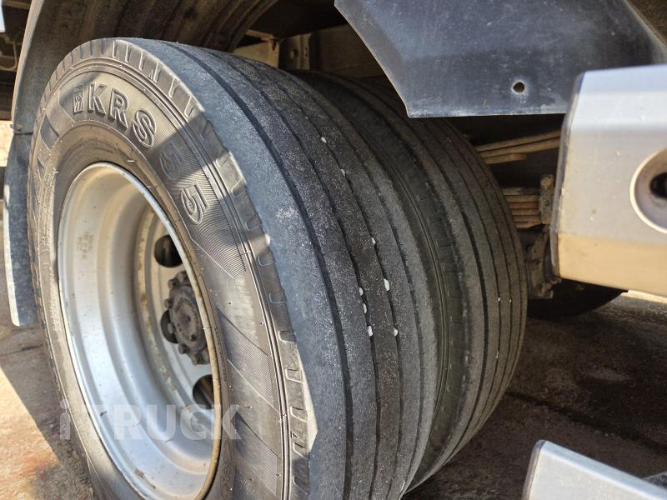 현대 메가트럭 280 단바리 카고 4.5톤 수동 8