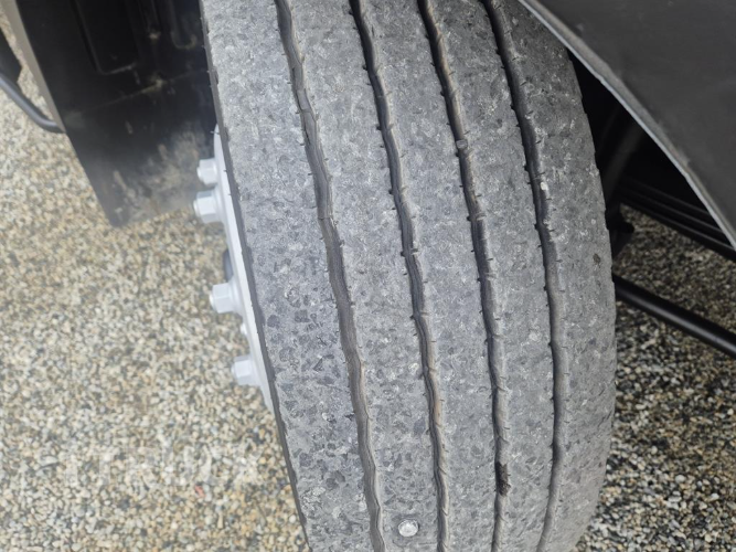 현대 메가트럭 250 단바리 익스하이탑 5톤 수동 8