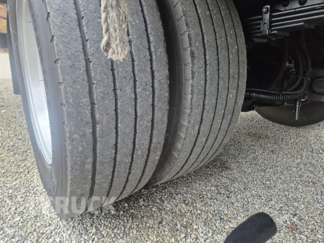 현대 메가트럭 250 단바리 익스하이탑 5톤 수동 9