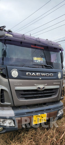 타타대우 프리마 방통차 440 25톤 와이어방통 오토 0